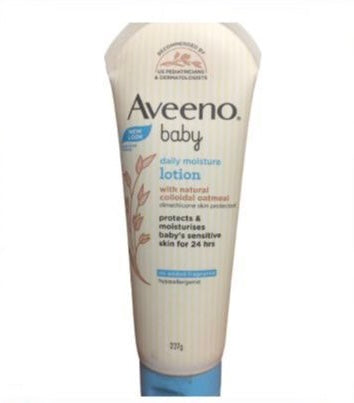 AVEENO BABY Daily Moisture BABY Lotion 227g