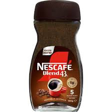 Nescafe Blend 43 Instant Coffee Jar 150g