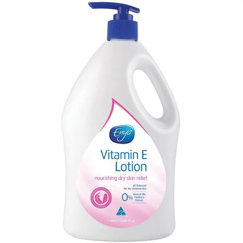 Enya Vitamin E Lotion 1 Litre