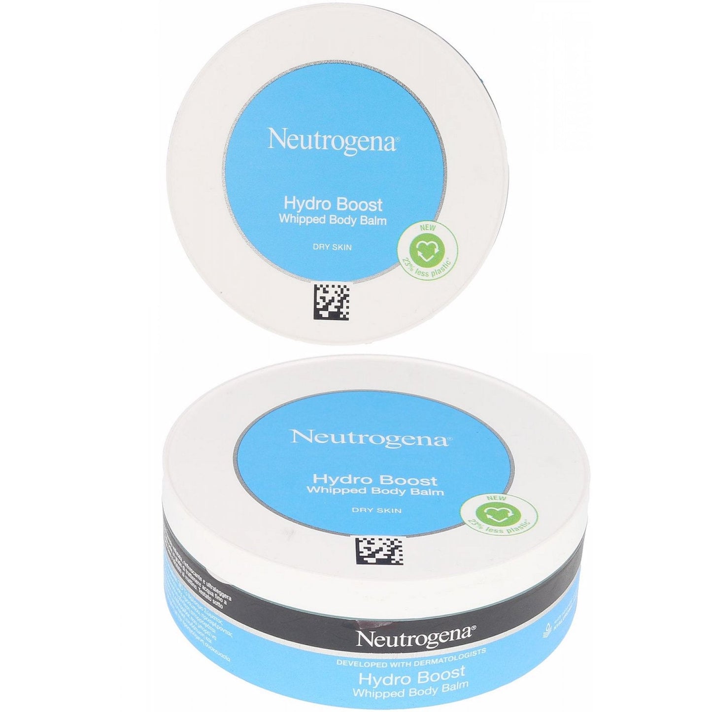 Hydro Boost Whipped Body Balm Ultra Light Formula 200ml Dry Skin