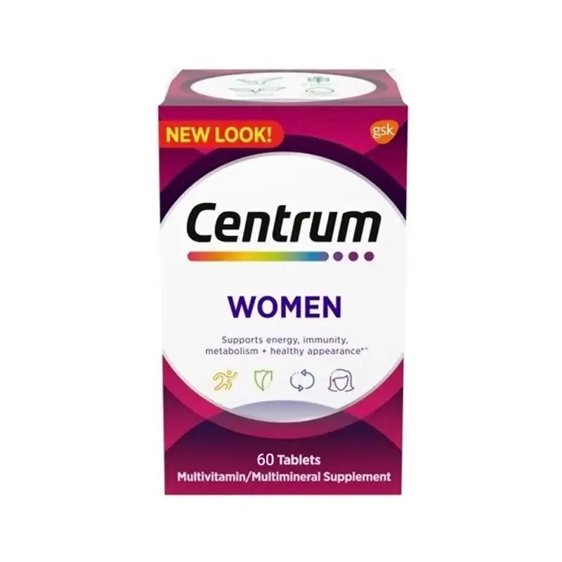 Centrum Women 60 Capsules