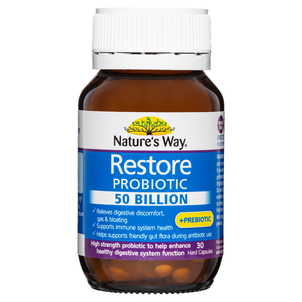 Probiotic 50 Billion 30 Capsules