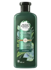 Aloe Vera & Eucalyptus Sulphate-Free Shampoo for Scalp Balance