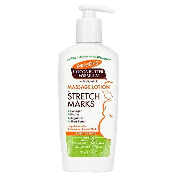 Palmer’s Cocoa Butter Massage Lotion Pregnancy Stretch Marks lotion 250ml UK