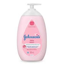 Johnson's - Baby Lotion - 500ml