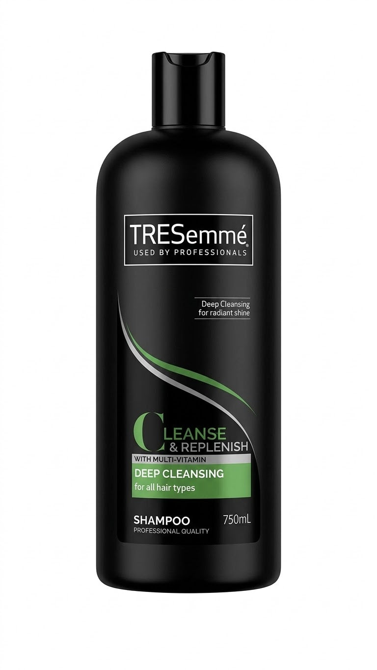 TRESemmé Cleanse & Replenish Shampoo (750ml)