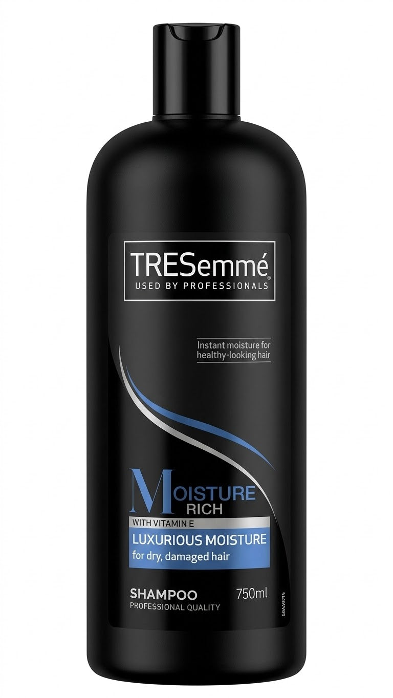 TRESemmé Moisture Rich Luxurious Moisture Shampoo (750ml)