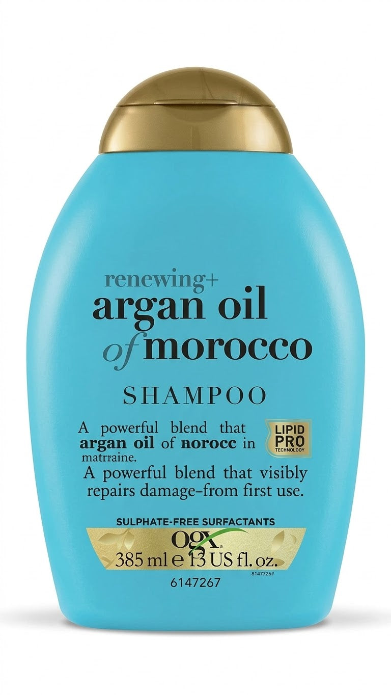 OGX Renewing + Argan Oil of Morocco Shampoo (385ml)