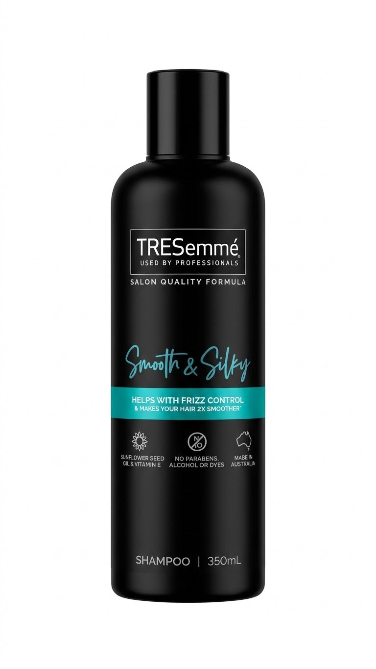 TRESemmé Smooth & Silky Shampoo (350ml)