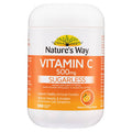 NATURES'S WAY VITAMIN C 500MG