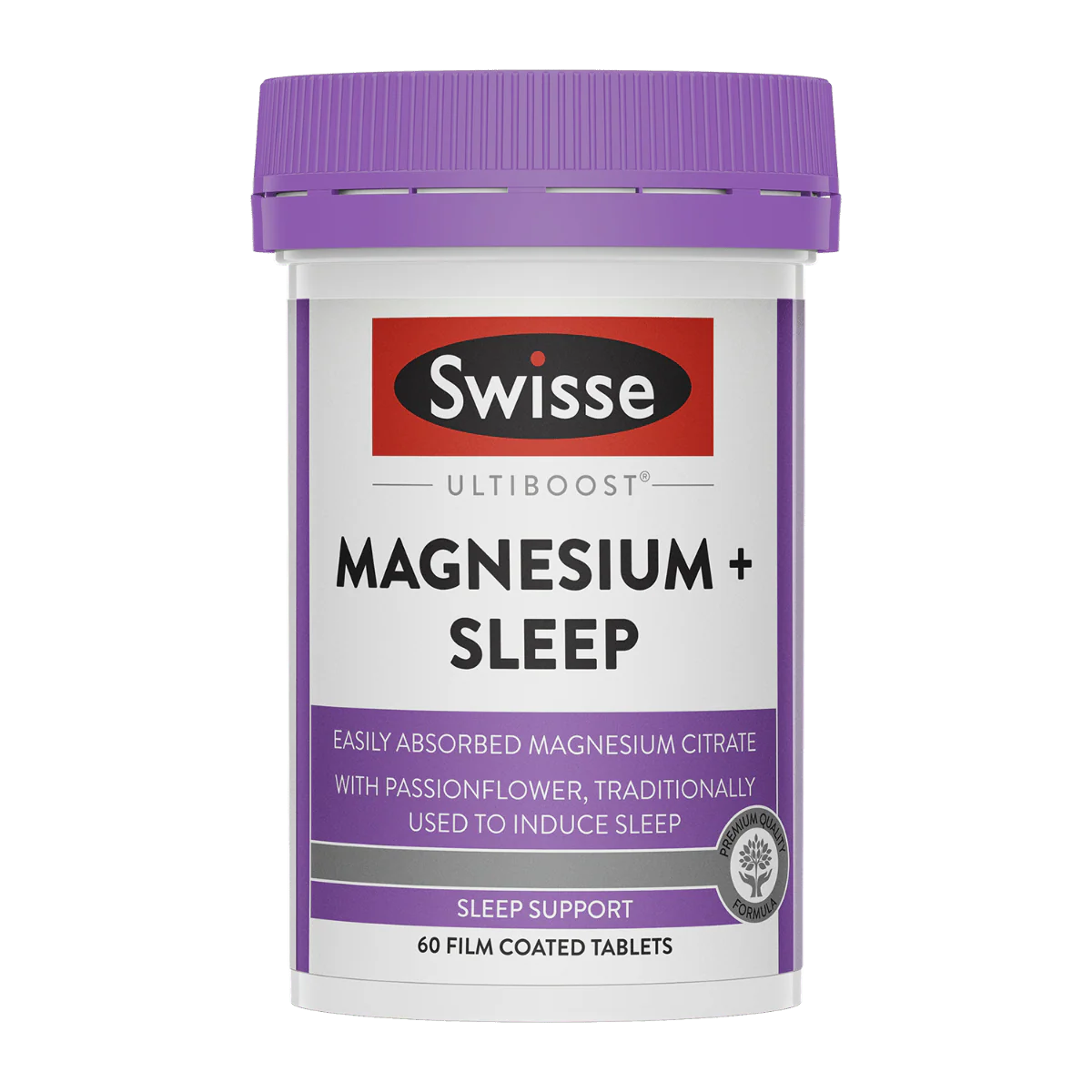 SWISSE ULTIBOOST

MAGNESIUM + SLEEP