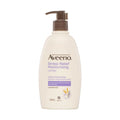 Aveeno Stress Relief Lavender Scented Moisturising Body Lotion 354ml