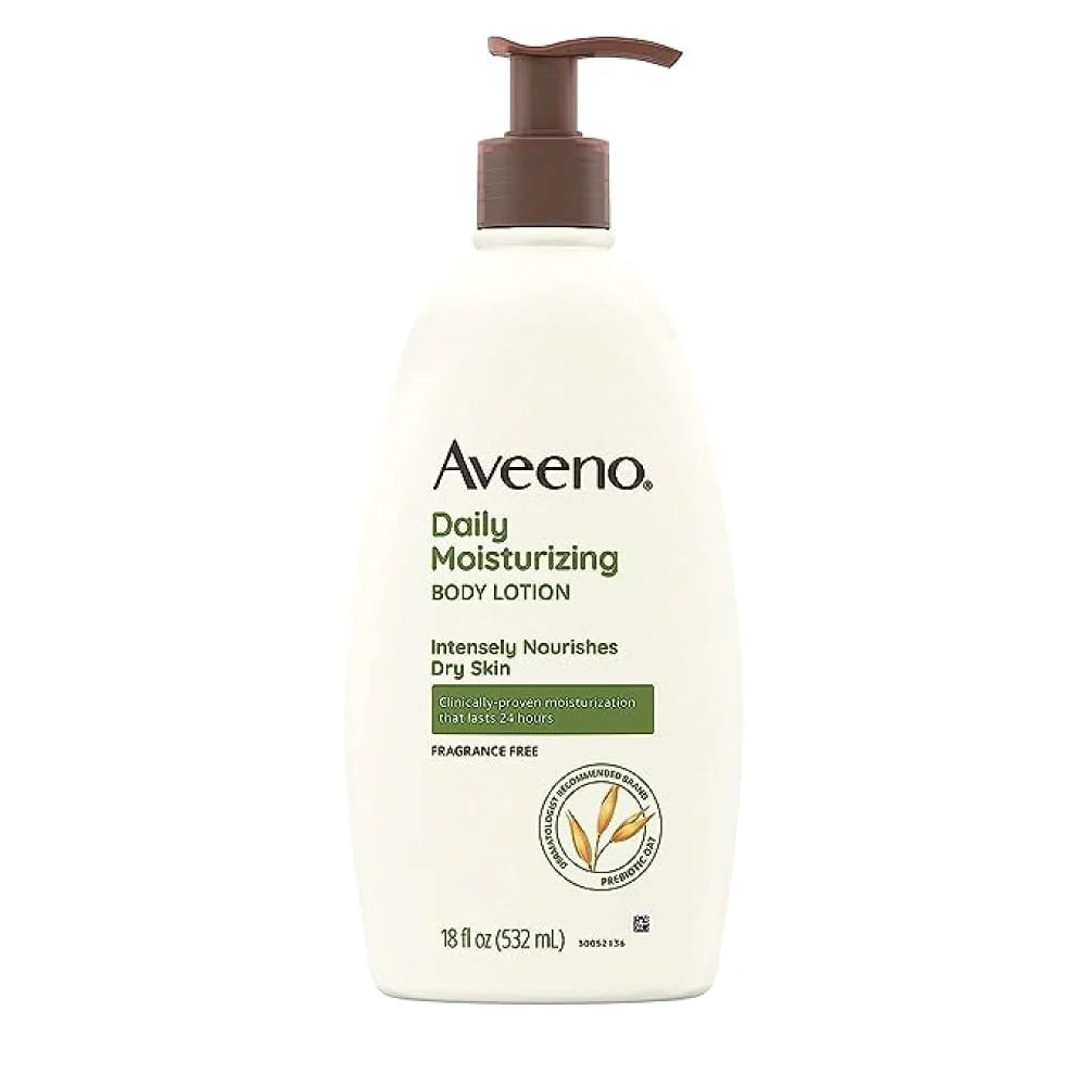 Aveeno daily moisturising lotion 532ml