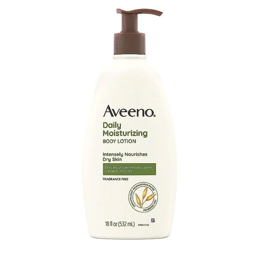 Aveeno daily moisturising lotion 532ml