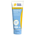 CANCER COUNCIL SPF50+ Sensitive Sunscreen Tube 110mL