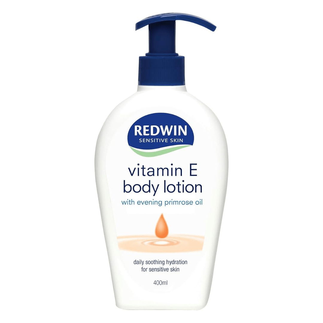 Redwin Vitamin E Body Lotion With Evening Primrose Oil