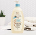 AVEENO BABY Daily Wash and Shampoo - 532 ml