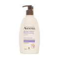 Aveeno Stress Relief Lavender Scented Moisturising Body Lotion 354ml