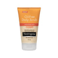Neutrogena Oil Free Daily Scrub For Acne Prone Skin 125ml