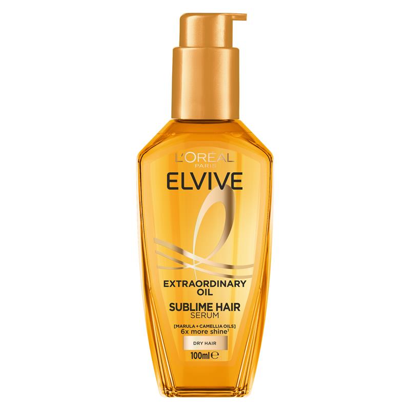 L'Oreal Paris Elvive Extraordinary Oil Treatment 100ml for Dry Hair