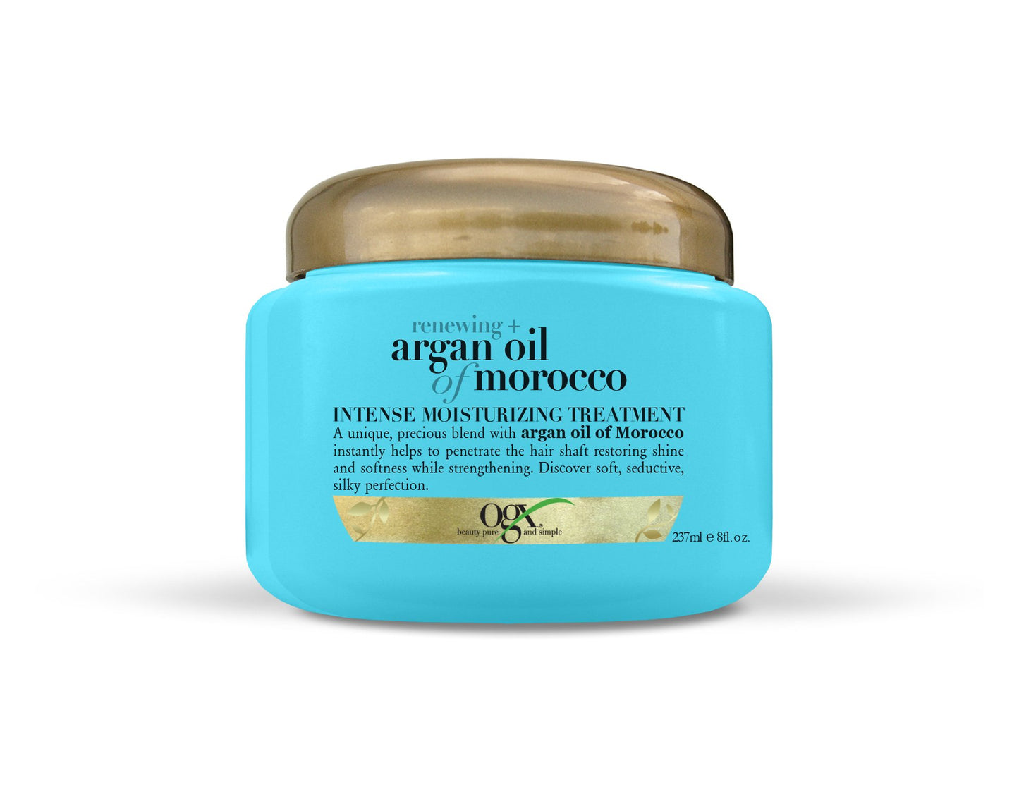 OGX Argan Oil of Morocco Intense Moisture Treatment, 237m