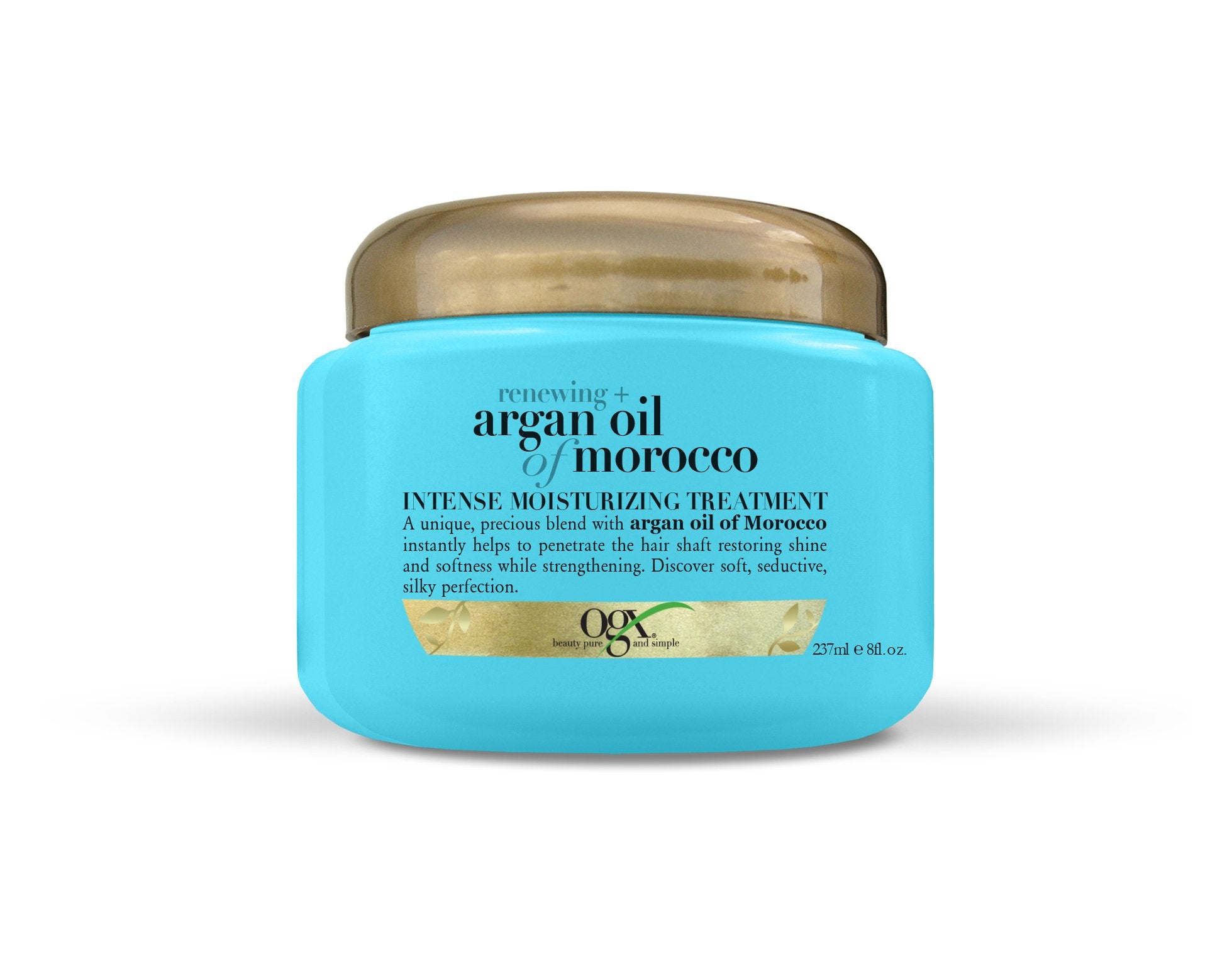 OGX Argan Oil of Morocco Intense Moisture Treatment, 237m
