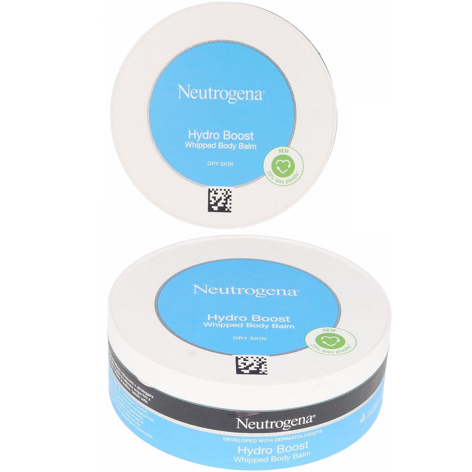 Hydro Boost Whipped Body Balm Ultra Light Formula 200ml Dry Skin