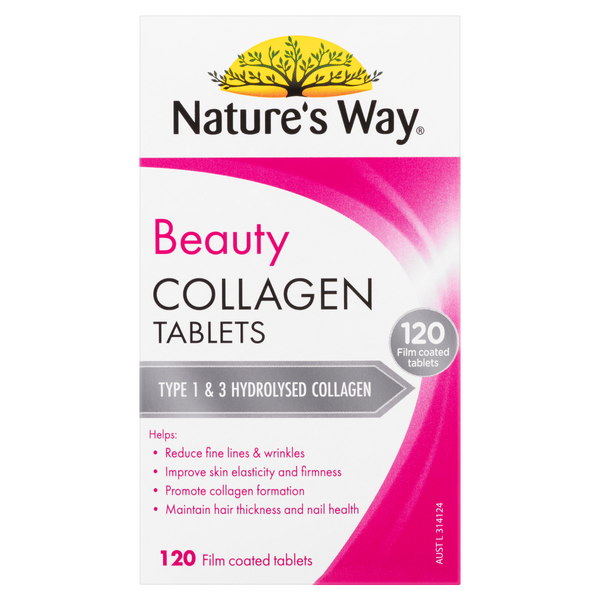 Collagen 120 Tablets