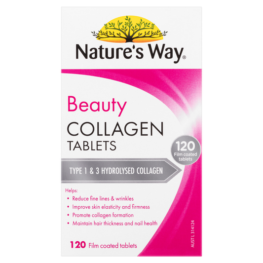 Collagen 120 Tablets