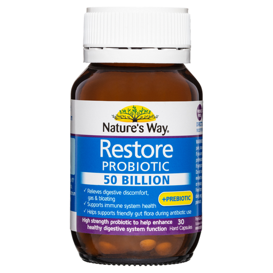 Probiotic 50 Billion 30 Capsules