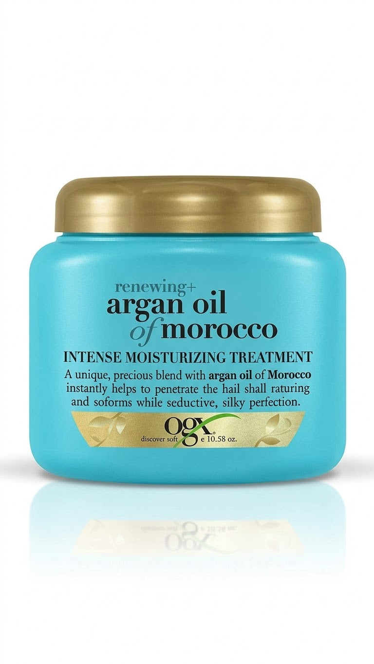 OGX Renewing + Argan Oil of Morocco Intense Moisturizing Treatment
