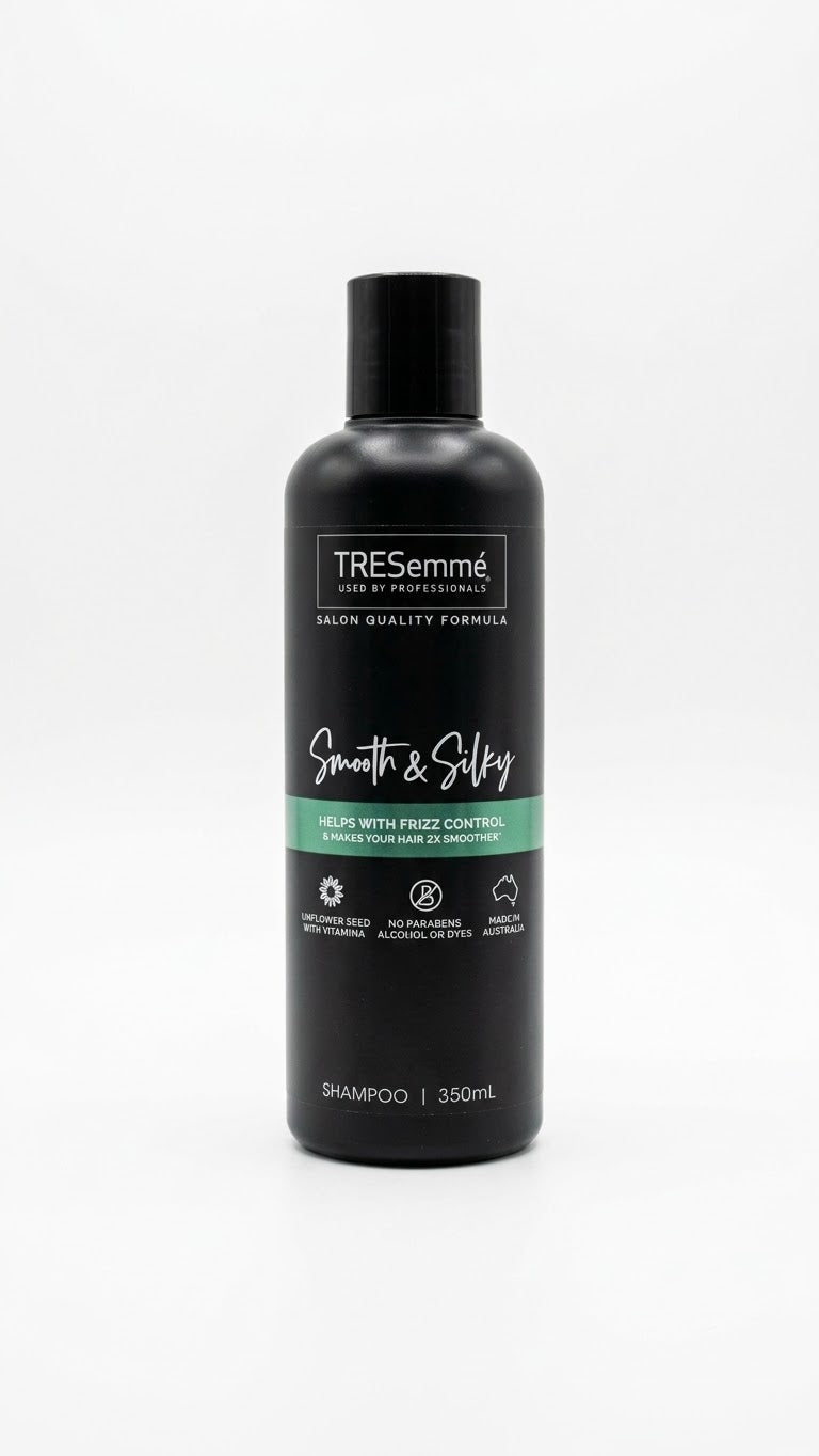 TRESemmé Smooth & Silky Shampoo (350ml)