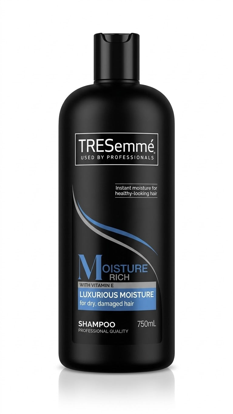 TRESemmé Moisture Rich Luxurious Moisture Shampoo (750ml)