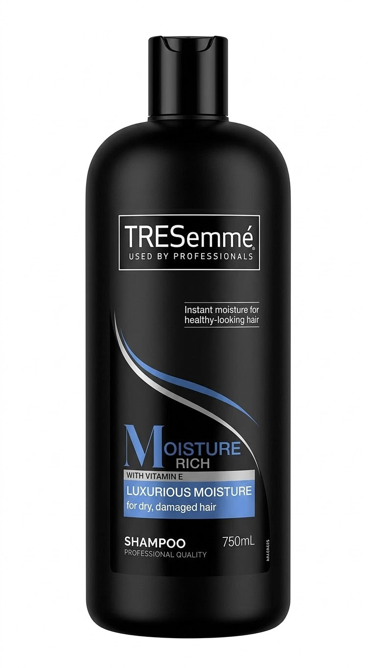 TRESemmé Moisture Rich Shampoo (750ml)