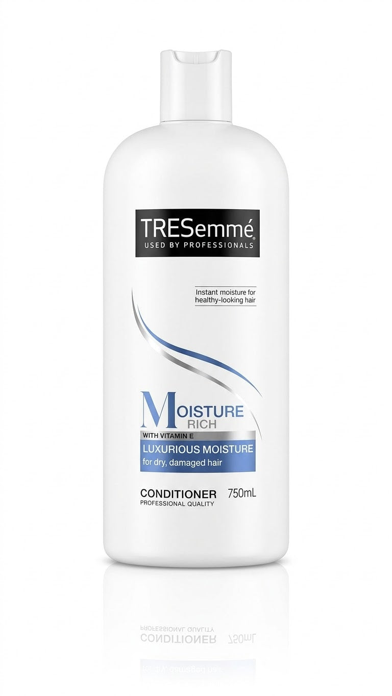 TRESemmé Moisture Rich Conditioner with Vitamin E (750ml)