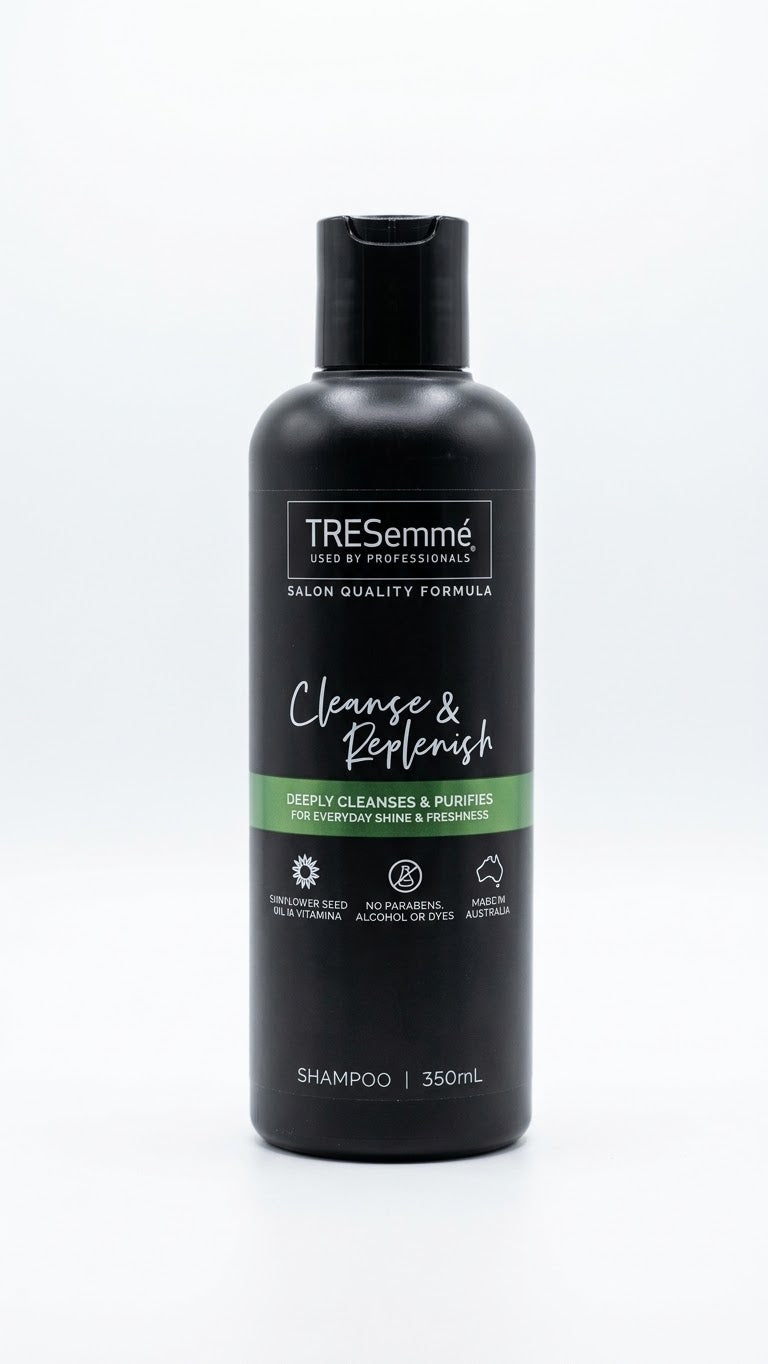 TRESemmé Cleanse & Replenish Shampoo (350ml)