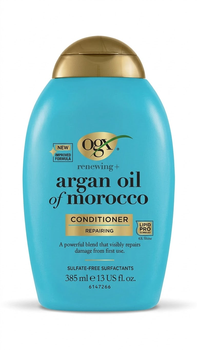 OGX Renewing + Argan Oil of Morocco Conditioner (385ml)