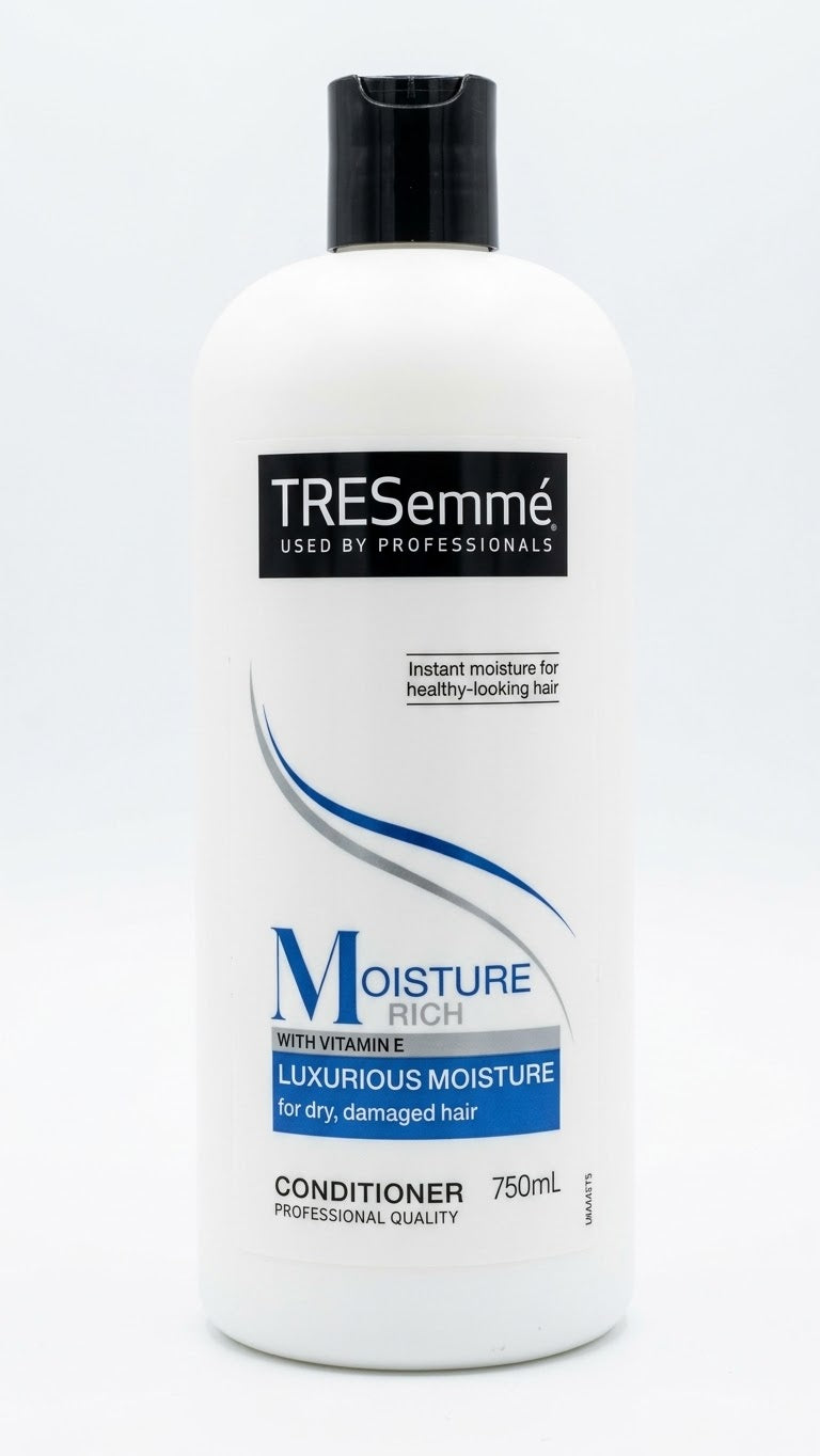 TRESemmé Moisture Rich Luxurious Moisture Conditioner (750ml)