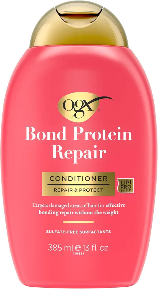 OGX Bond Protein Repair Conditioner 385ml