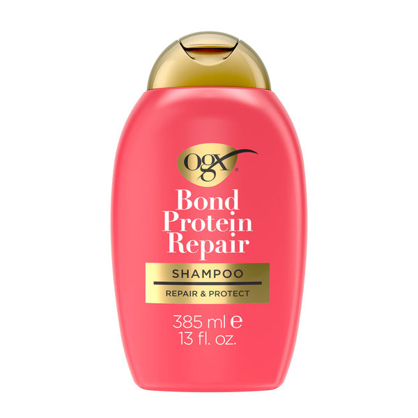 OGX Bond Protein Repair Shampoo 385ml