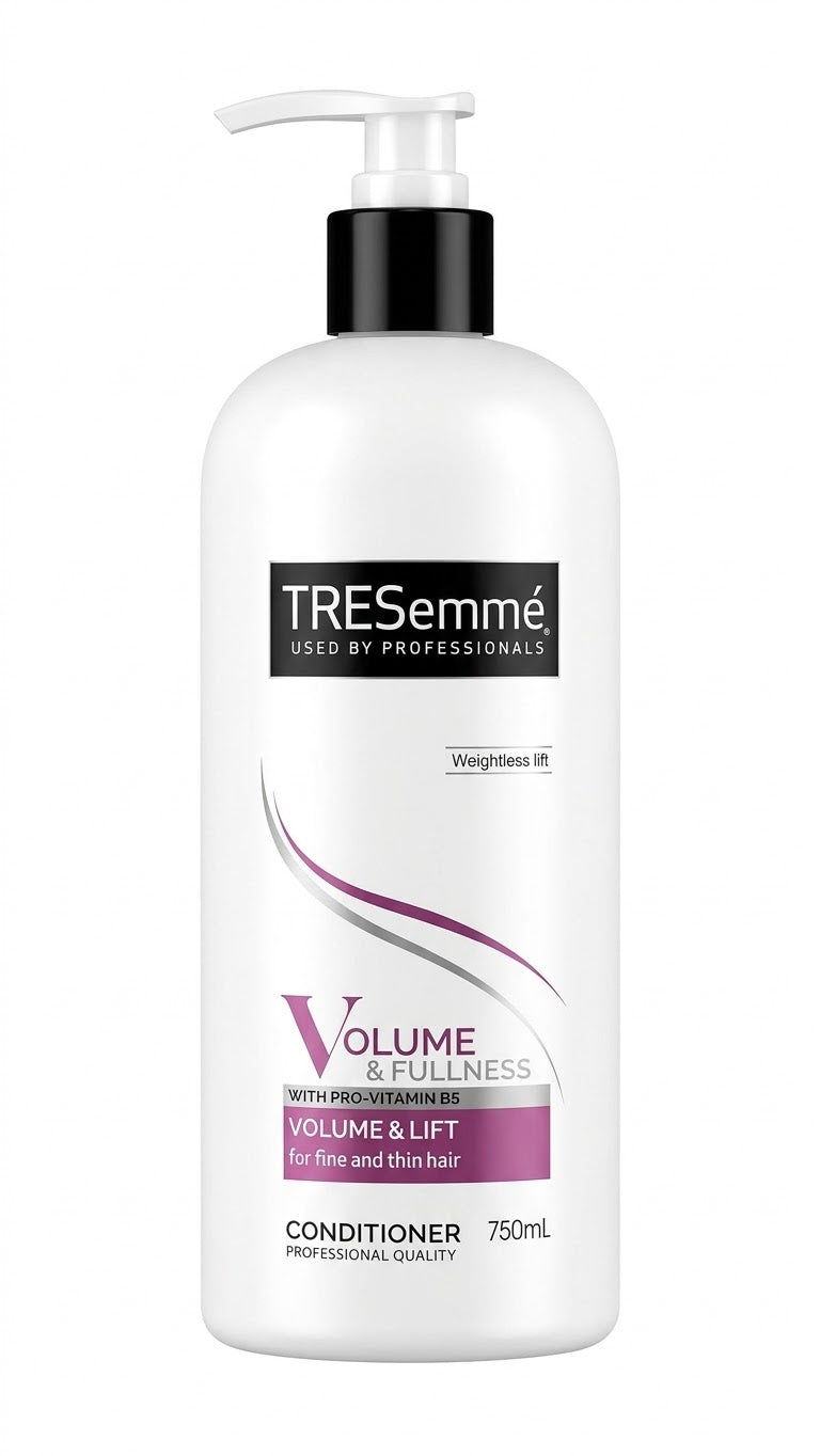 TRESemmé Volume & Fullness Conditioner (with Pro-Vitamin B5) – 750ml