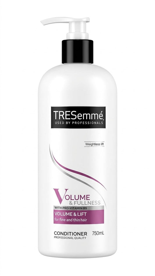 TRESemmé Volume & Fullness Conditioner (with Pro-Vitamin B5) – 750ml
