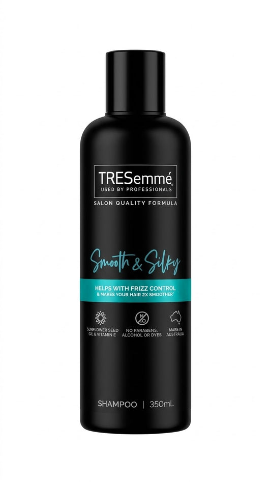TRESemmé Smooth & Silky Shampoo (350ml)
